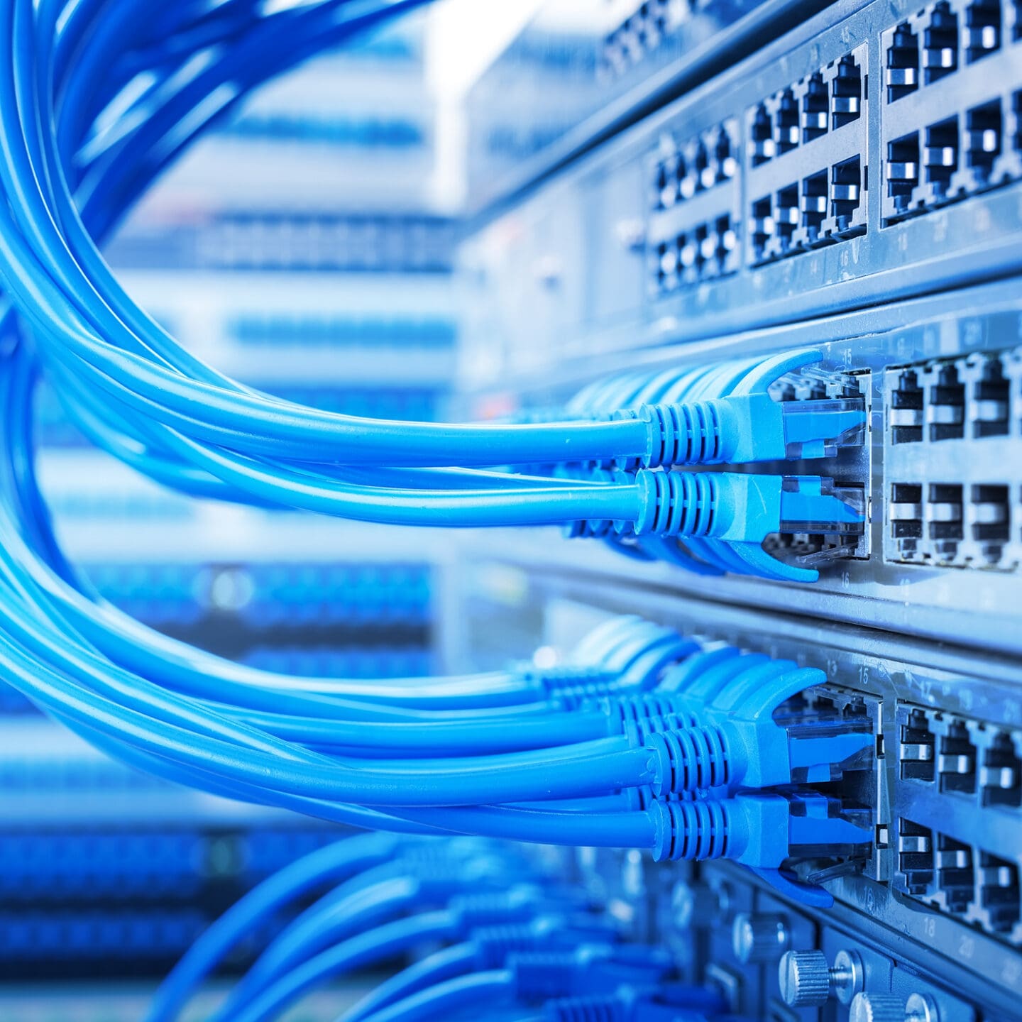 Data Cable Installation