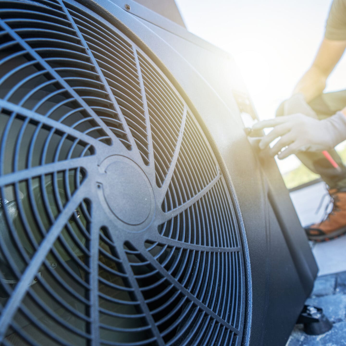 Commercial HVAC & Heat Pump Systems