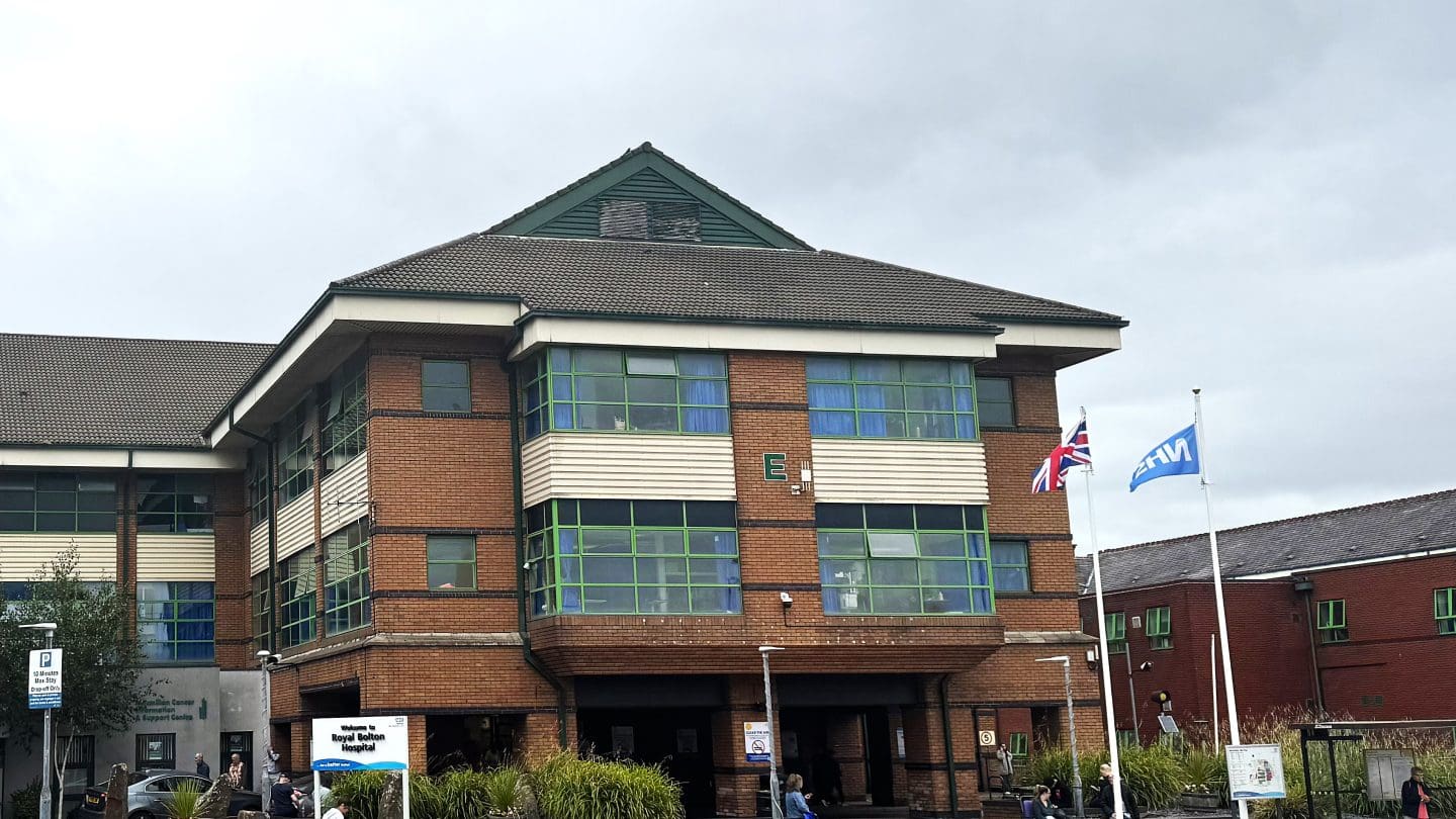 Bolton NHS Foundation Trust