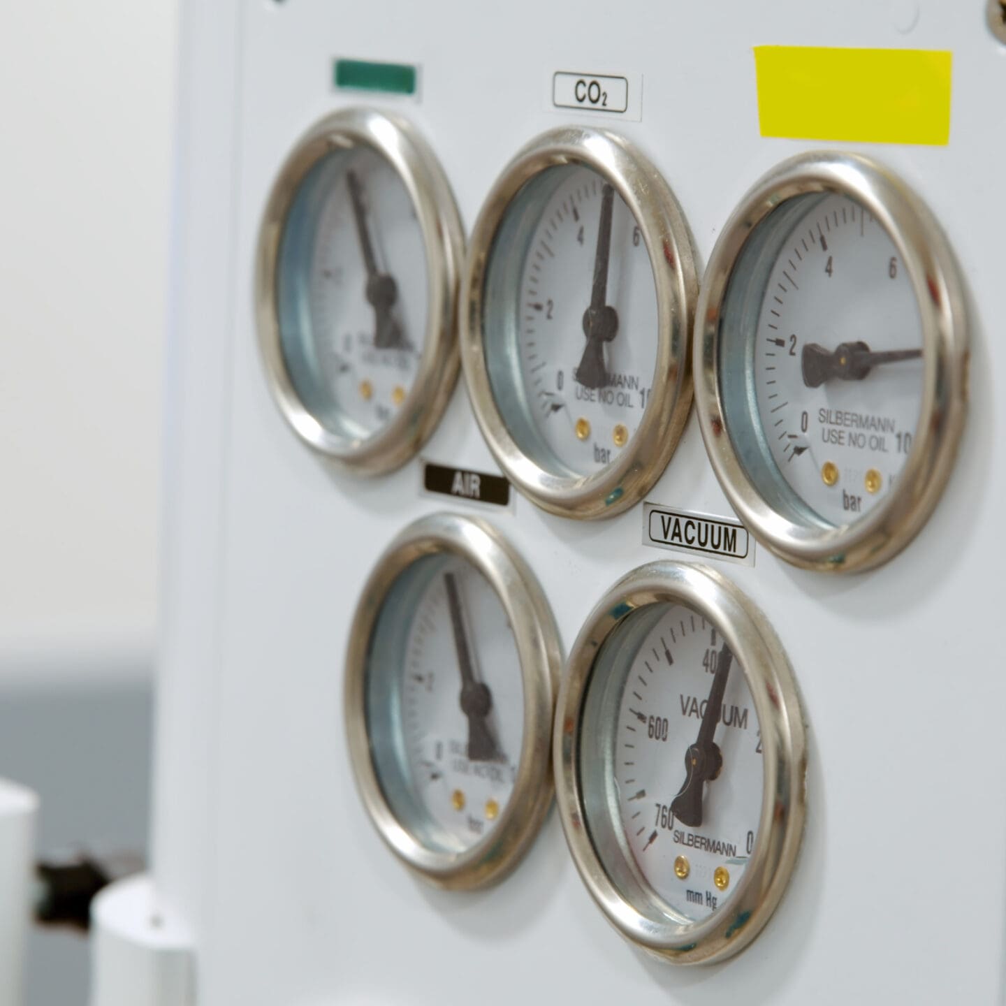 Medical Gas System Installation